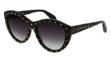 Alexander McQueen Amq - Edge AM0056S Sunglasses