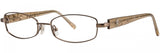 Vera Wang LAVISH Eyeglasses