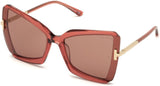 Tom Ford 0766 Sunglasses