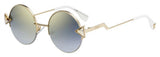 Fendi Ff0243 Sunglasses