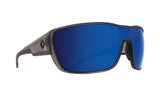 245317 - Matte Smoke - Happy Bronze with Dark Blue Spectra