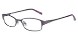 Jones New York J134BUR48 Eyeglasses