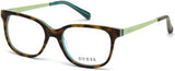 Guess 9175 Eyeglasses