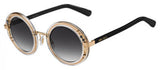 Jimmy Choo Gem Sunglasses