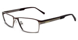Converse Q019BRO56 Eyeglasses
