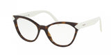 Prada 02TVF Eyeglasses