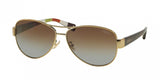 Coach L012 Kristina 7003 Sunglasses