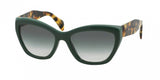 Prada Poeme 02QS Sunglasses