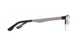 316000 - Matte Black/matte Black Horn