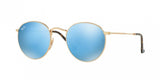 Ray Ban Round Metal 3447N Sunglasses