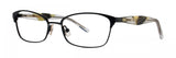 Vera Wang V349 Eyeglasses