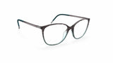 Silhouette SPX Illusion Fullrim 1601 Eyeglasses