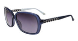 Bebe 7095 Sunglasses