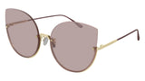 Bottega Veneta Fashion Inspired BV0204S Sunglasses