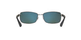 004/58 - Gunmetal - Crystal Green Polarized