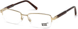 Montblanc 0635 Eyeglasses