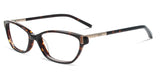 Jones New York J223PUR49 Eyeglasses