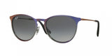 Ray Ban Erika Metal 3539 Sunglasses