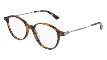 McQueen Iconic MQ0219O Eyeglasses
