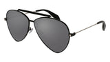 Alexander McQueen Amq - Edge AM0058S Sunglasses