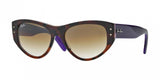 Ray Ban Vagabond 4152 Sunglasses