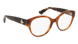 Gucci Sensual Romantic GG0099O Eyeglasses