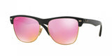 Ray Ban Clubmaster Oversized 4175 Sunglasses