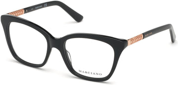 Guess By Marciano 0360 Eyeglasses