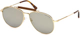 Tom Ford 0536 Sunglasses