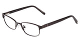 Jones New York J144PUR49 Eyeglasses