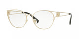 Versace 1250 Eyeglasses