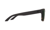 163863 - Soft Matte Black/tort Fade - Happy Gray Green