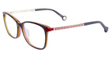 Carolina Herrera VHE714K530700 Eyeglasses