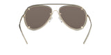 30135A - Gold - Light Brown Mirror Gold