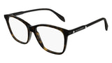 Alexander McQueen Edge AM0191O Eyeglasses