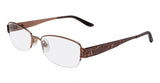 Marchon NYC TRES JOLIE 133 Eyeglasses