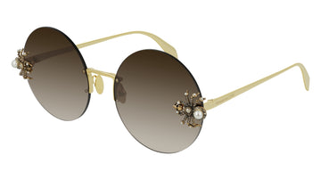 Alexander McQueen Couture AM0207S Sunglasses