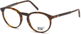 Montblanc 0554 Eyeglasses