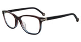 Carolina Herrera VHE774K0ANP50 Eyeglasses