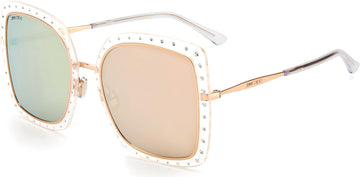 Jimmy Choo Dany Sunglasses
