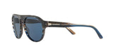 000780 - Brown - Dark Blue