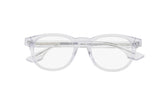 McQueen London Calling MQ0033O Eyeglasses