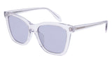 Alexander McQueen Iconic AM0238SA Sunglasses