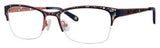 Liz Claiborne L645 Eyeglasses