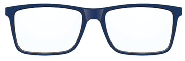 Puma Junior PJ0016O Eyeglasses