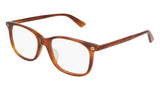 Gucci Sensual Romantic GG0157OA Eyeglasses