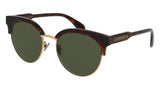 Alexander McQueen Amq - Edge AM0066SK Sunglasses