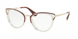 Prada Catwalk 53UV Eyeglasses