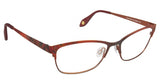 Fysh F3573 Eyeglasses