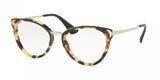 Prada Catwalk 53UV Eyeglasses